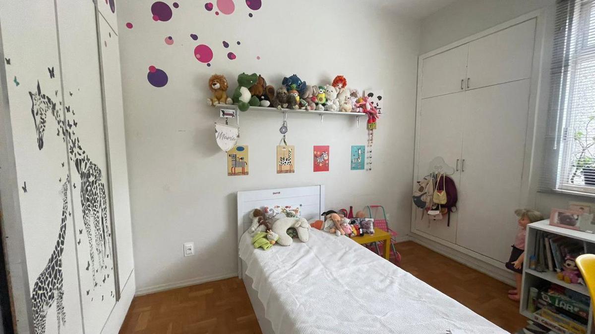 Apartamento, Serra, 3 Quartos, 1 Vaga, 1 Suíte