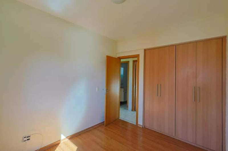 Apartamento, União, 3 Quartos, 2 Vagas, 1 Suíte