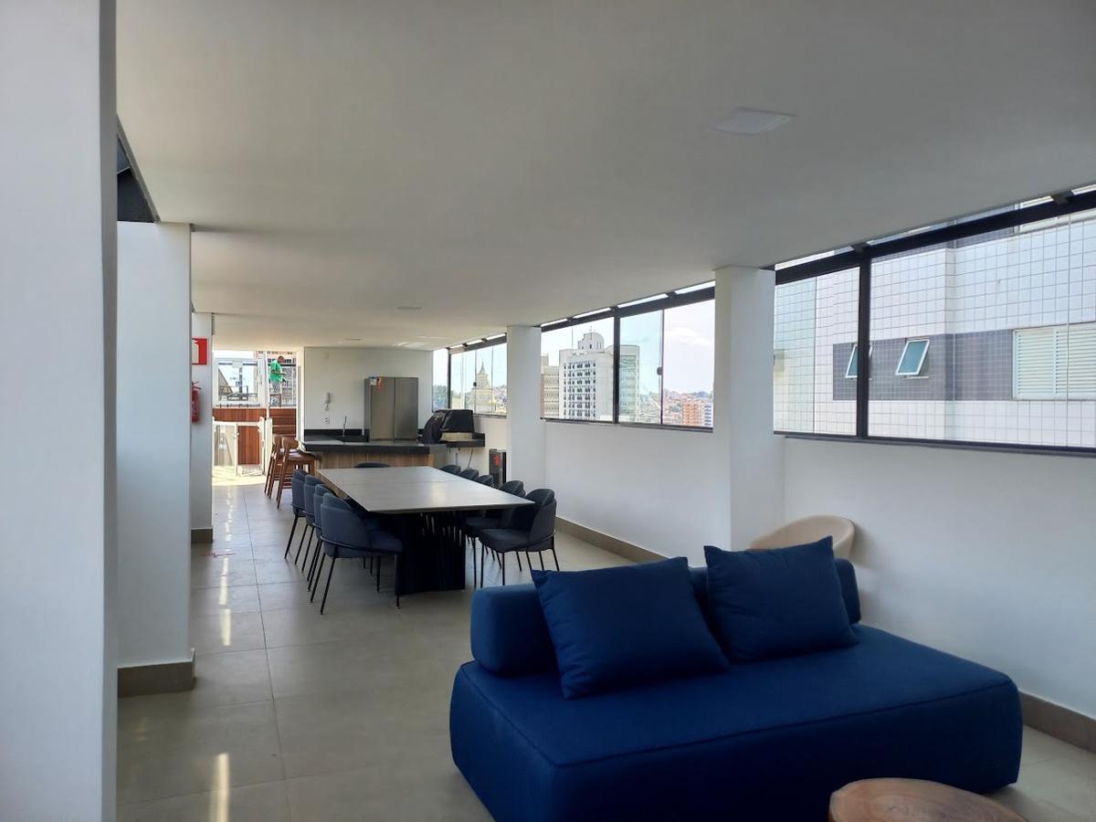 Apartamento, Barro Preto, 3 Quartos, 3 Vagas, 1 Suíte