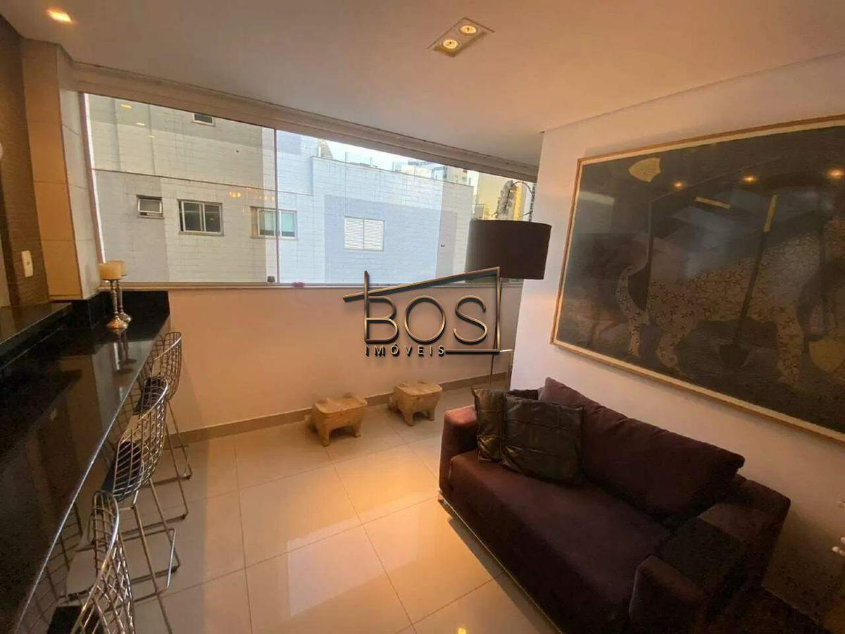 Cobertura, Buritis, 4 Quartos, 4 Vagas, 2 Suítes