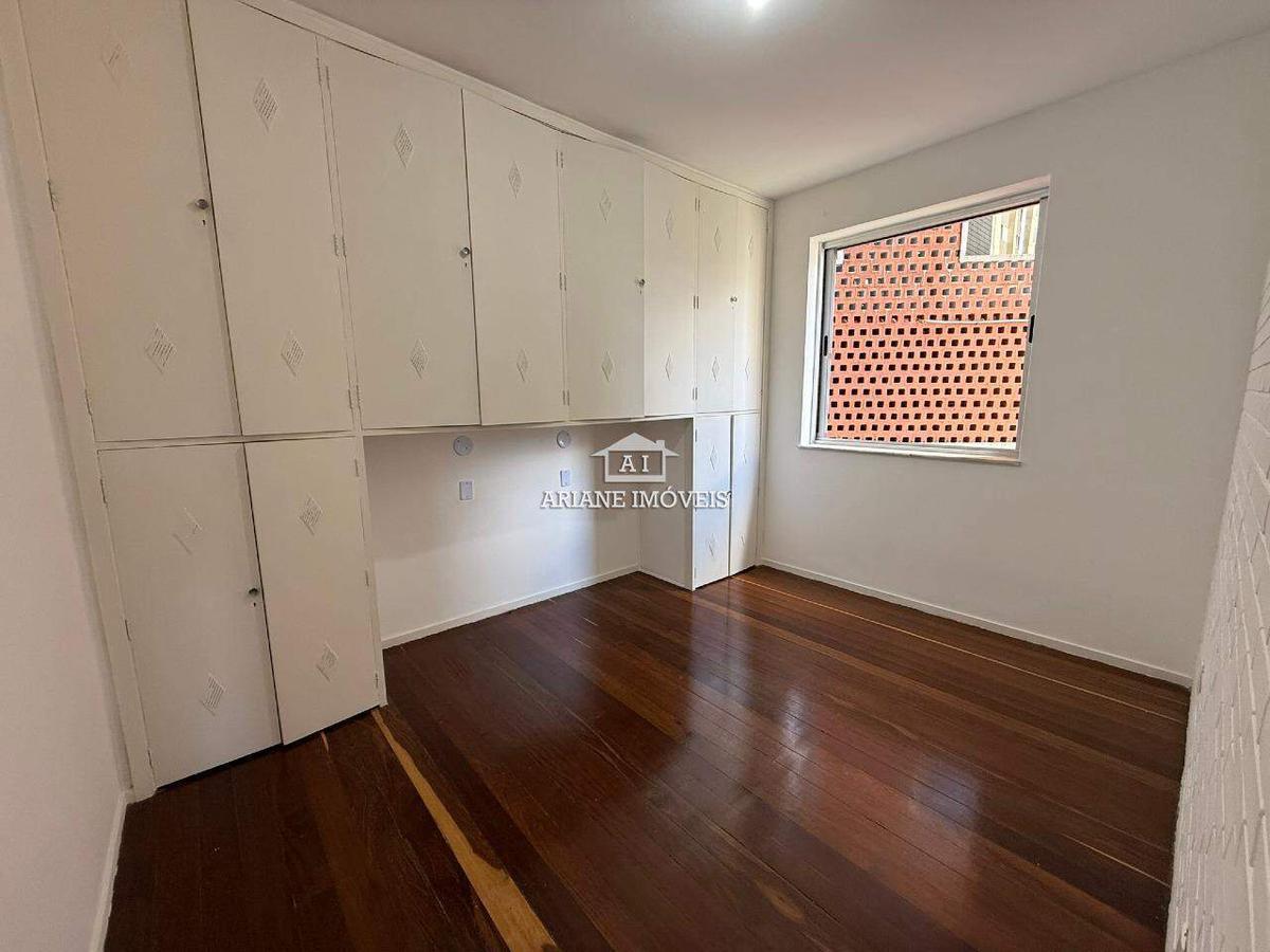 Apartamento, Funcionários, 4 Quartos, 1 Vaga, 1 Suíte