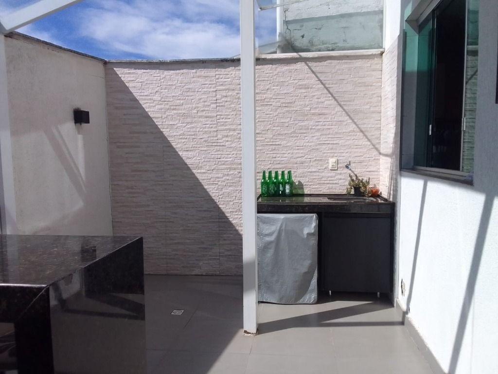 Casa, Nações Unidas, 2 Quartos, 2 Vagas, 1 Suíte