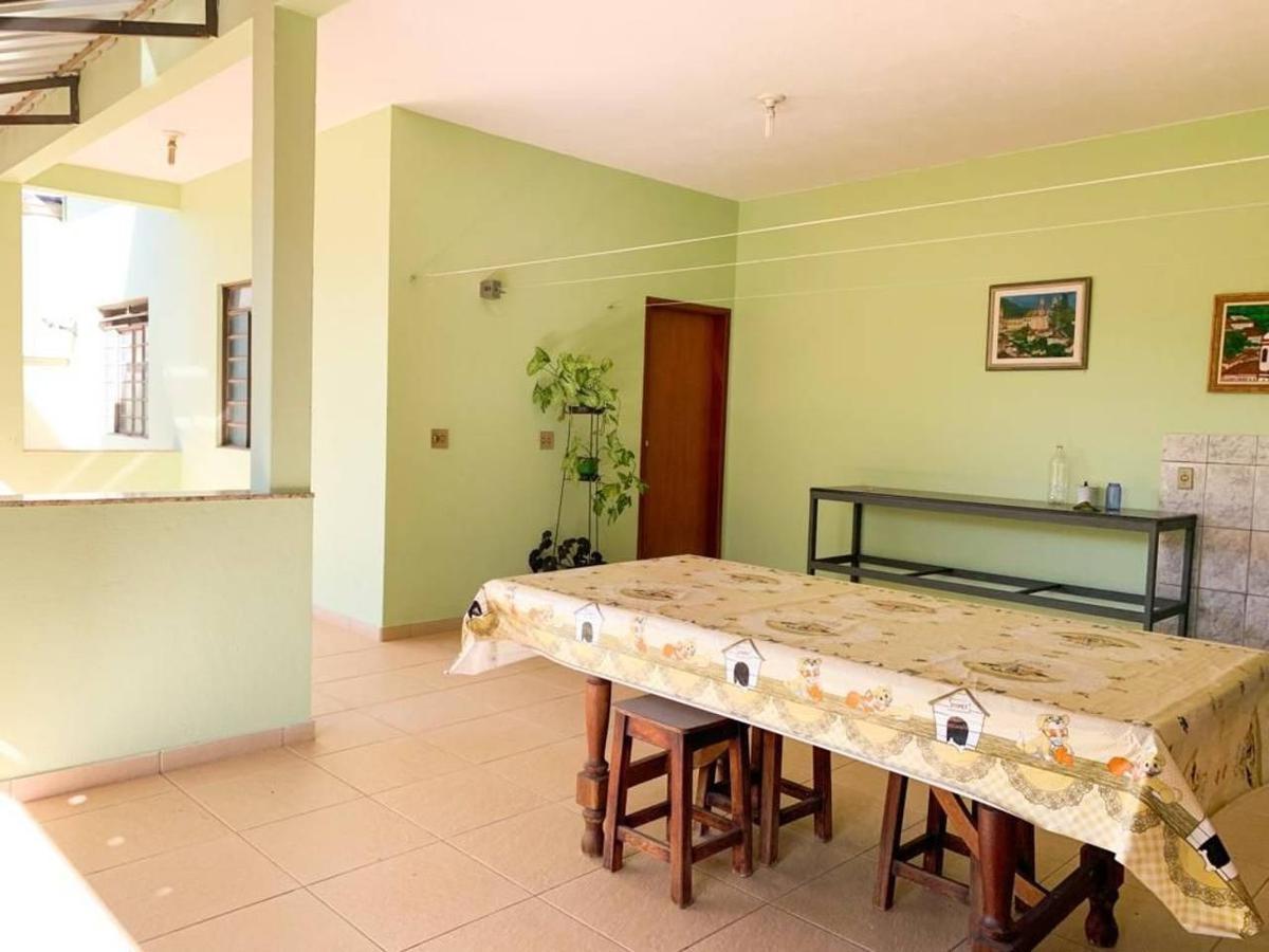 Casa, Serrano, 4 Quartos, 3 Vagas, 1 Suíte