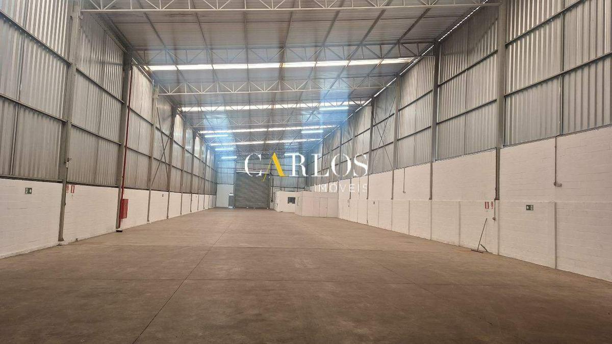 Galpão, Bandeirinhas