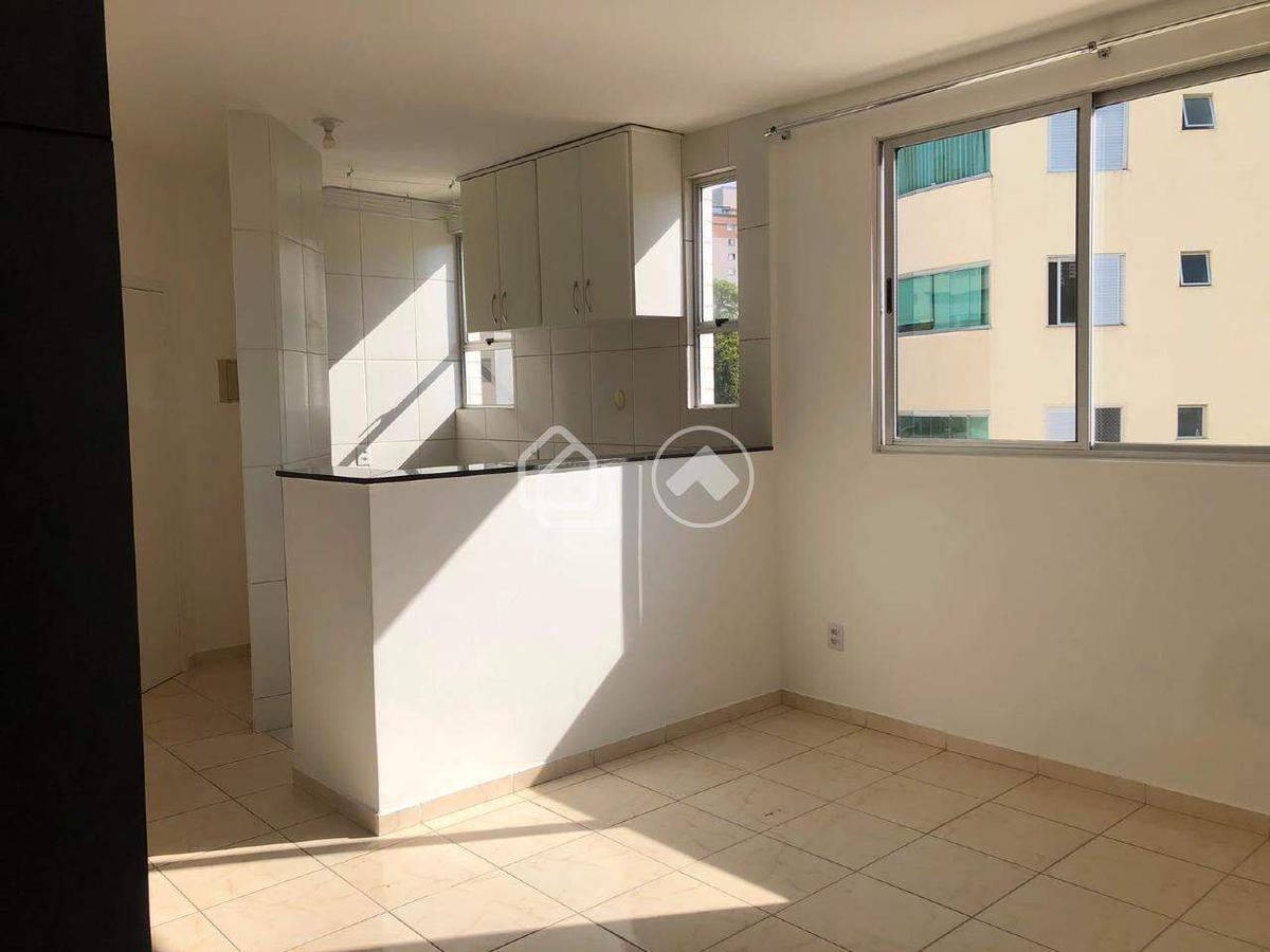 Apartamento, Buritis, 2 Quartos, 2 Vagas