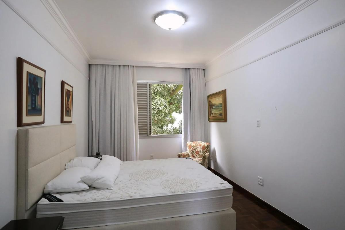 Apartamento, Serra, 4 Quartos, 3 Vagas, 1 Suíte