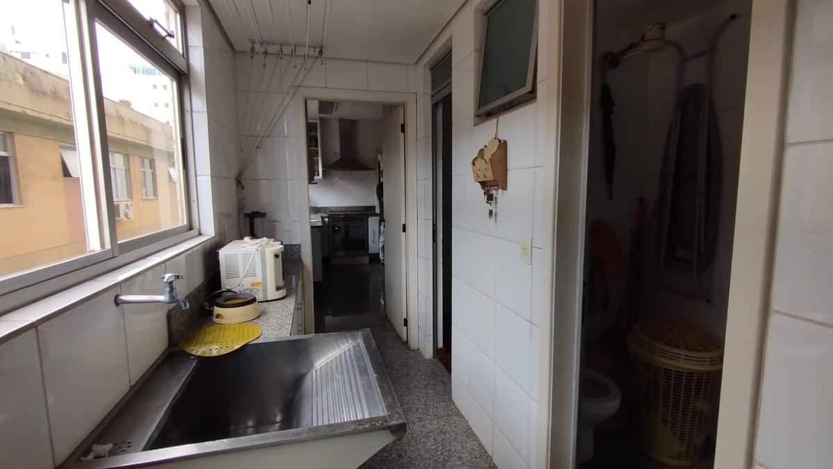 Apartamento, Coração Eucarístico, 4 Quartos, 4 Vagas, 2 Suítes