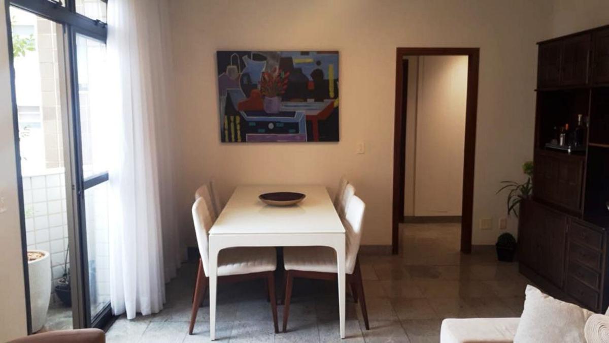 Apartamento, Luxemburgo, 3 Quartos, 2 Vagas, 1 Suíte