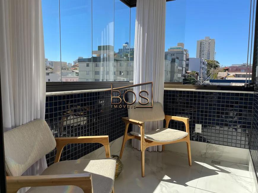 Cobertura, Sagrada Família, 3 Quartos, 4 Vagas, 2 Suítes