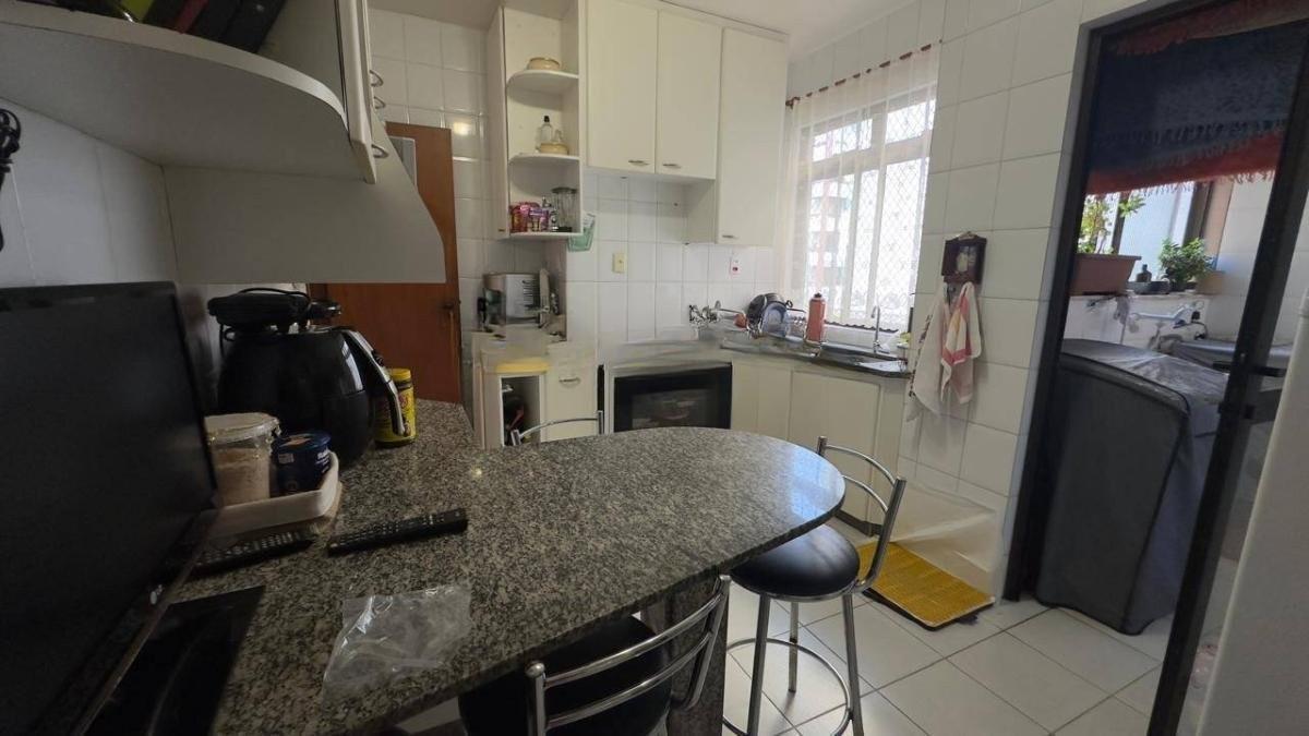 Apartamento, Buritis, 4 Quartos, 2 Vagas, 1 Suíte