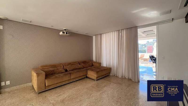 Cobertura, Sion, 3 Quartos, 3 Vagas, 2 Suítes