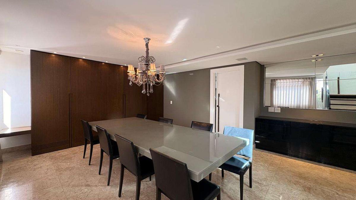 Cobertura, Sion, 3 Quartos, 3 Vagas, 2 Suítes