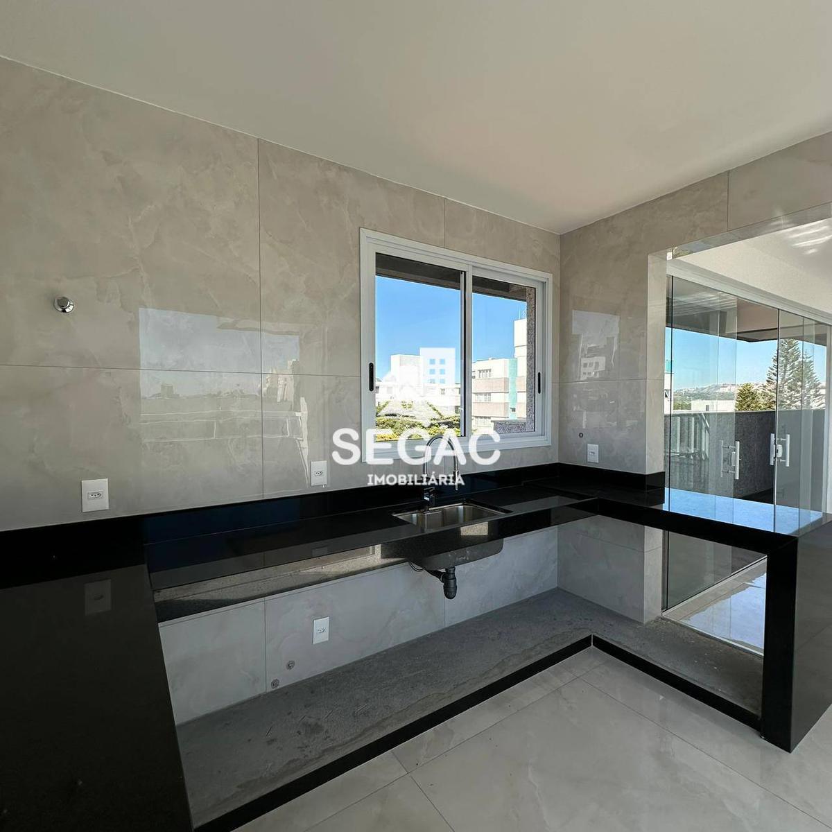 Apartamento, Liberdade, 4 Quartos, 4 Vagas, 2 Suítes