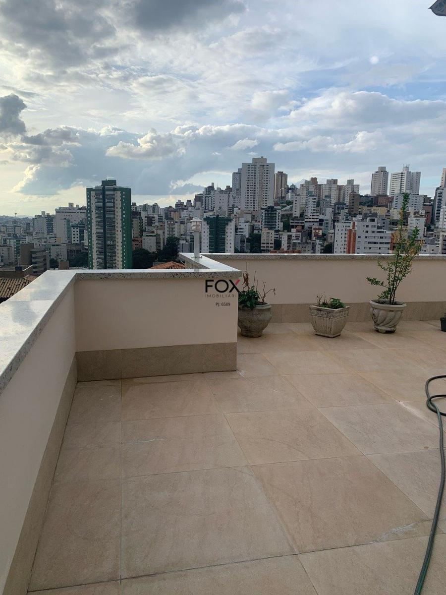 Cobertura, Buritis, 4 Quartos, 2 Vagas, 2 Suítes