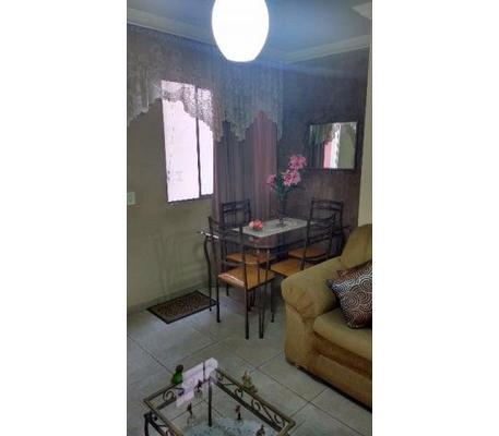 Apartamento, Guanabara, 2 Quartos, 1 Vaga
