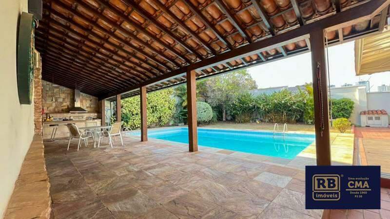 Casa, Cidade Jardim, 5 Quartos, 3 Vagas, 3 Suítes