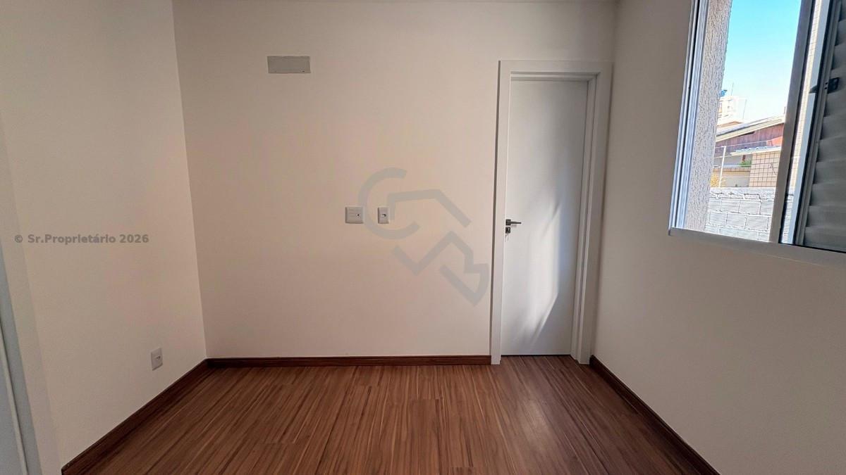 Cobertura, Vila Paris, 3 Quartos, 3 Vagas, 1 Suíte