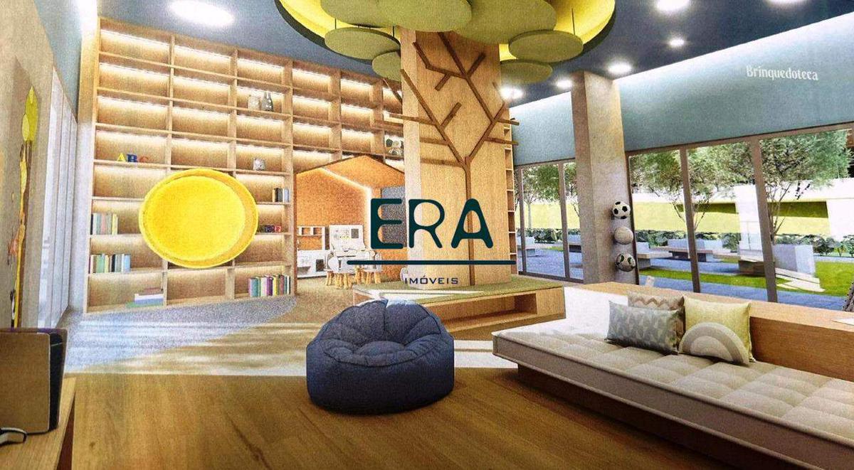 Apartamento, Vila da Serra, 4 Quartos, 0 Vaga, 2 Suítes