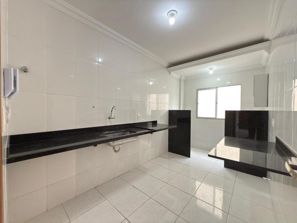 Apartamento, Santa Branca, 3 Quartos, 2 Vagas, 1 Suíte