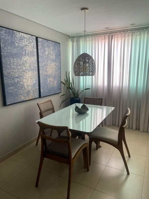 Apartamento, Sagrada Família, 3 Quartos, 2 Vagas, 1 Suíte