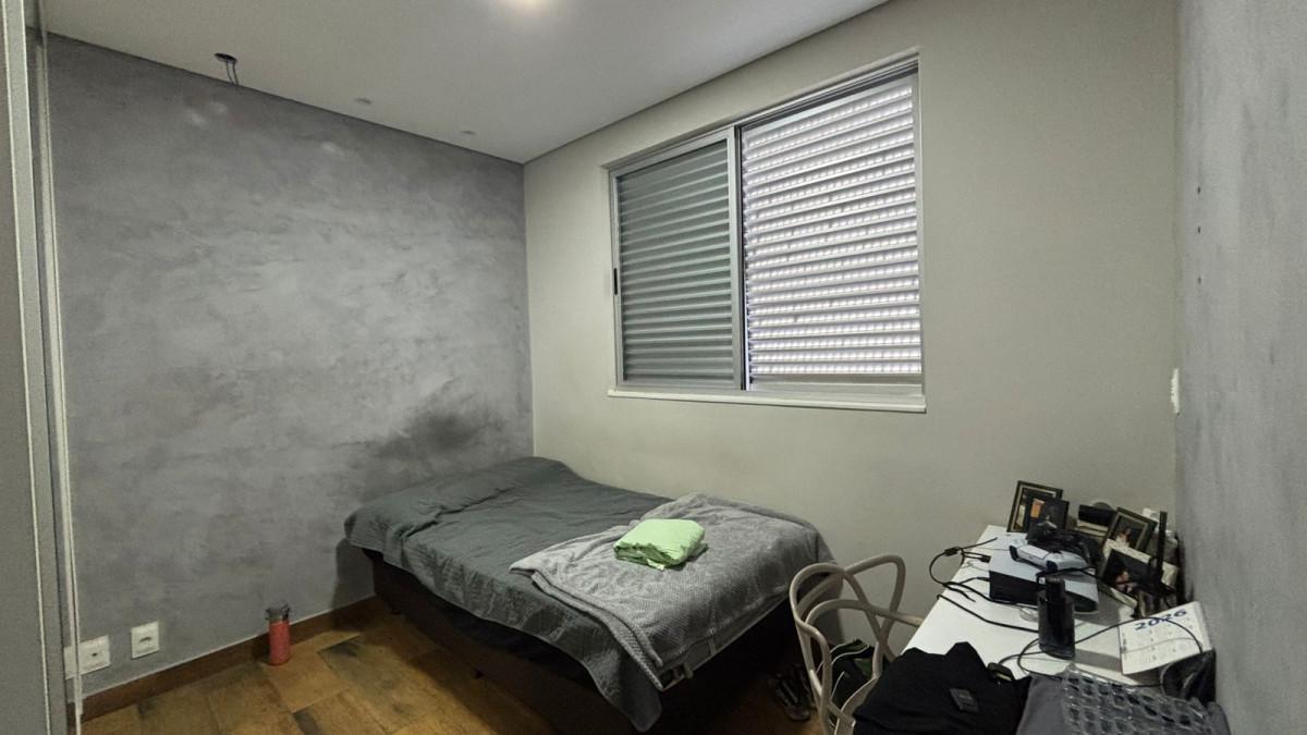 Apartamento, Colégio Batista, 4 Quartos, 3 Vagas, 3 Suítes