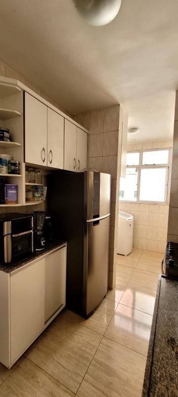Apartamento, Glória, 2 Quartos, 1 Vaga
