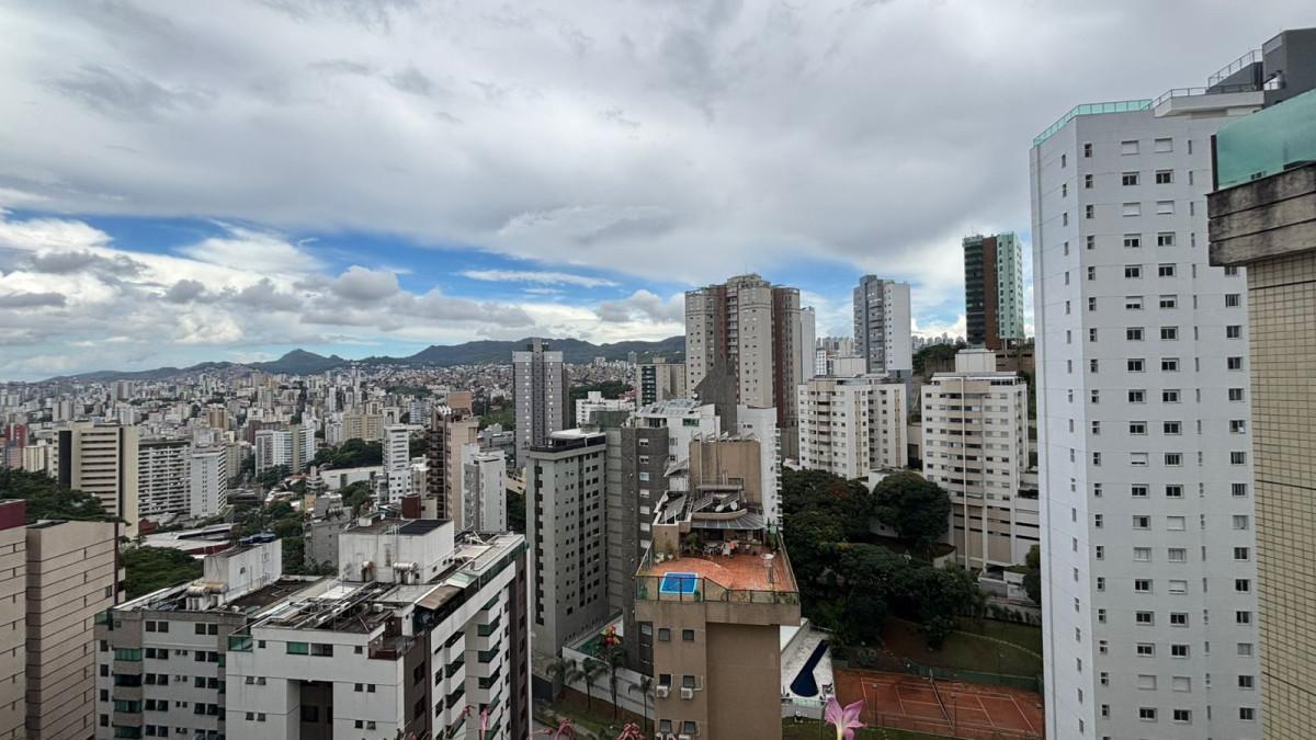 Apartamento, Luxemburgo, 3 Quartos, 2 Vagas, 1 Suíte