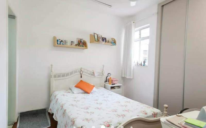 Apartamento, Sion, 4 Quartos, 2 Vagas, 2 Suítes