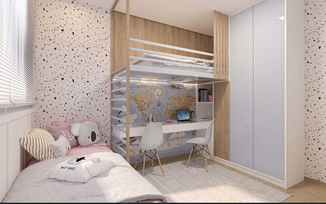 Apartamento, São Gabriel, 2 Quartos, 1 Vaga