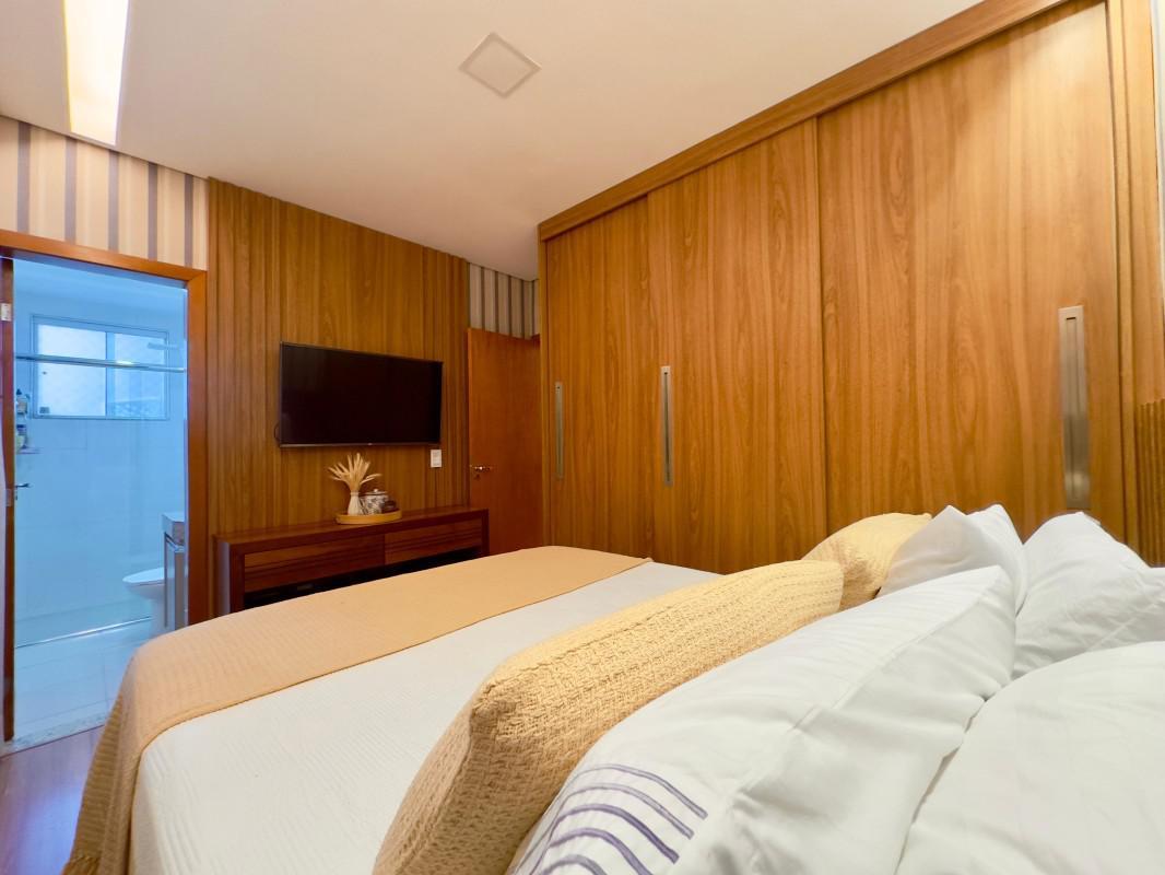 Apartamento, Castelo, 3 Quartos, 2 Vagas, 1 Suíte