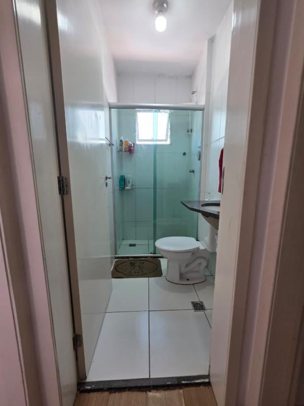 Apartamento, Petrópolis (barreiro), 2 Quartos, 1 Vaga