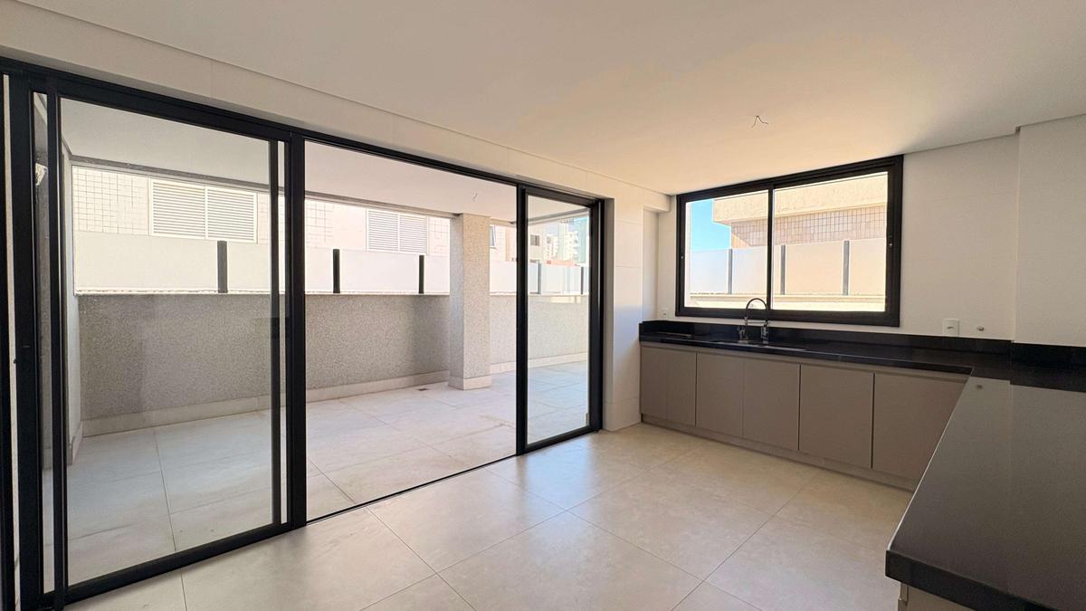 Cobertura, Liberdade, 4 Quartos, 3 Vagas, 2 Suítes