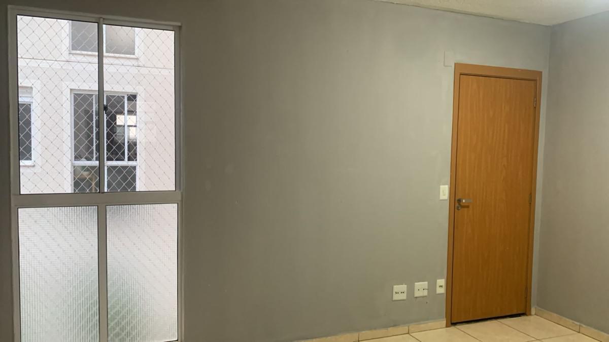 Apartamento, Chácaras Reunidas Santa Terezinha, 2 Quartos, 1 Vaga