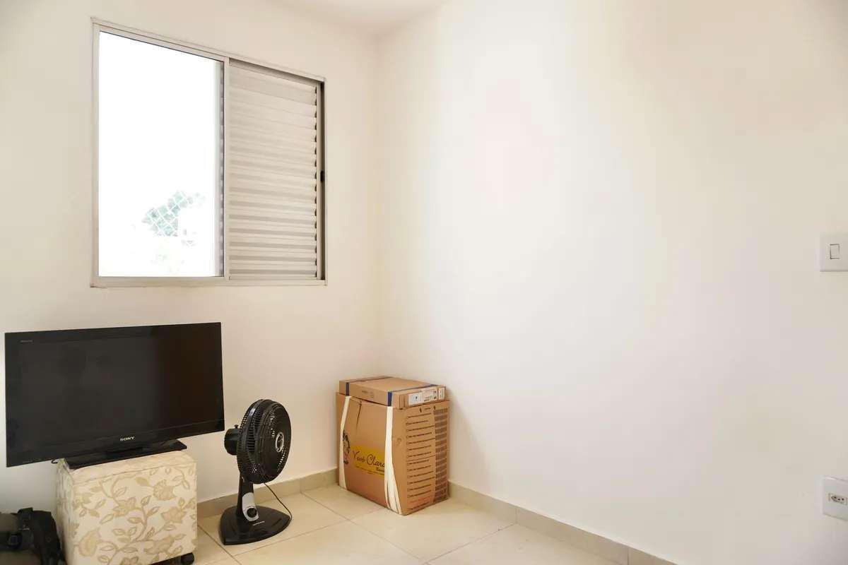 Apartamento, São Pedro, 2 Quartos, 2 Vagas, 1 Suíte