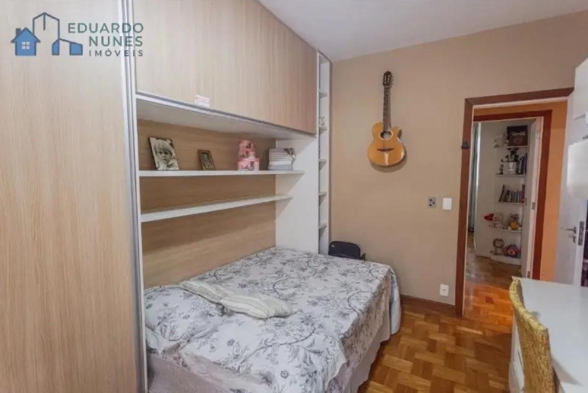 Apartamento, Lourdes, 3 Quartos, 1 Vaga, 1 Suíte