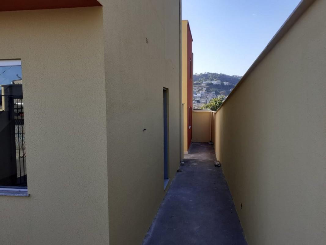 Casa, Eldorado, 2 Quartos, 1 Vaga