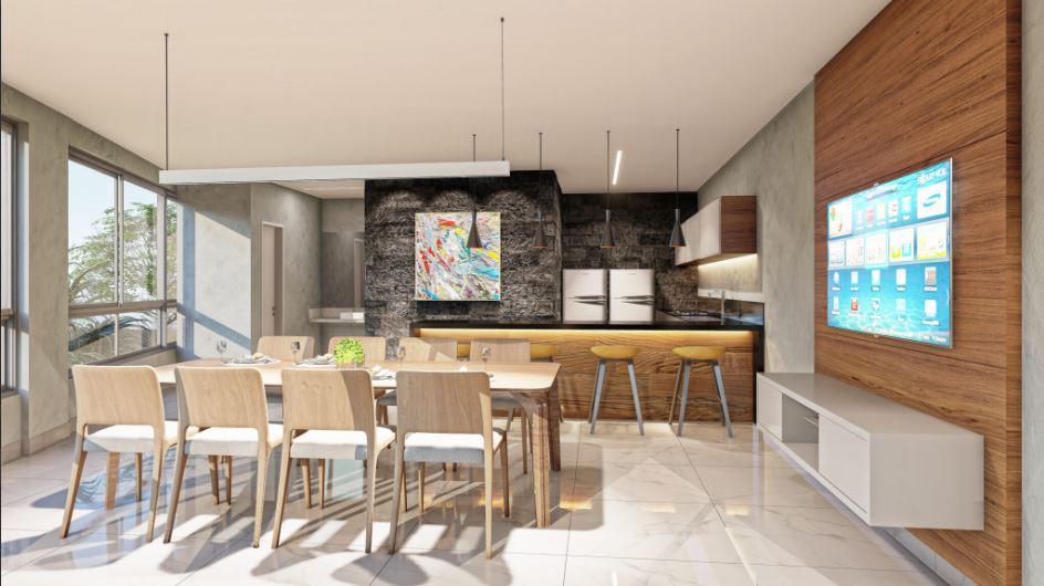 Apartamento, Nova Suíssa, 2 Quartos, 2 Vagas, 1 Suíte