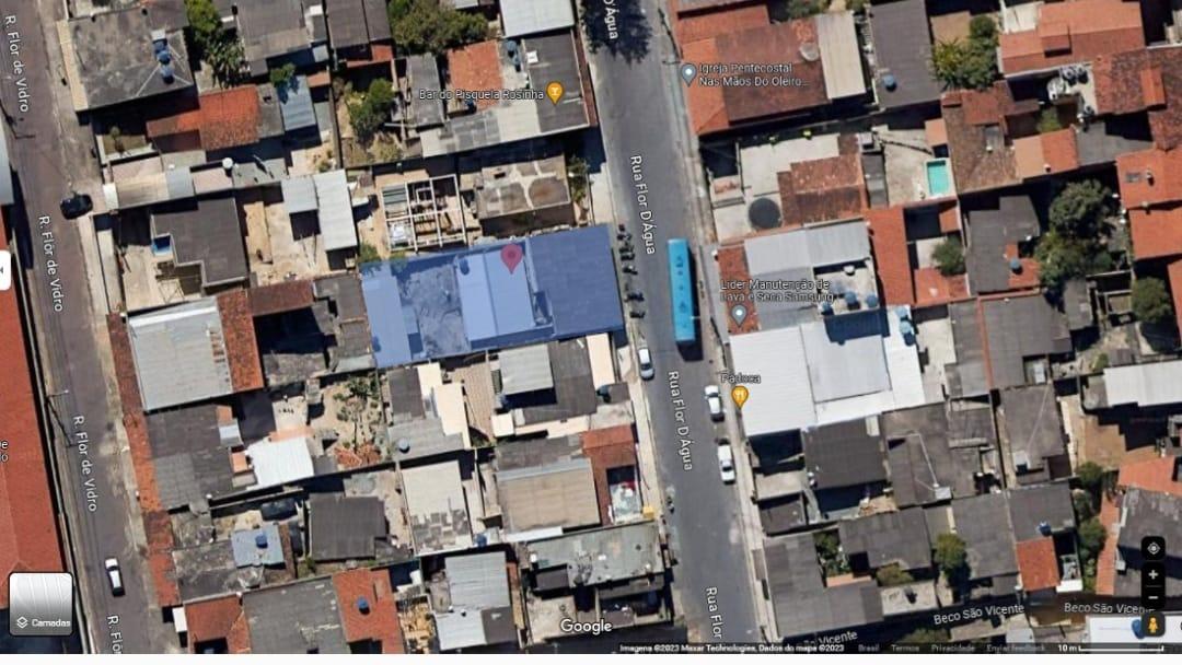 Casa, Jardim Alvorada, 2 Quartos, 6 Vagas