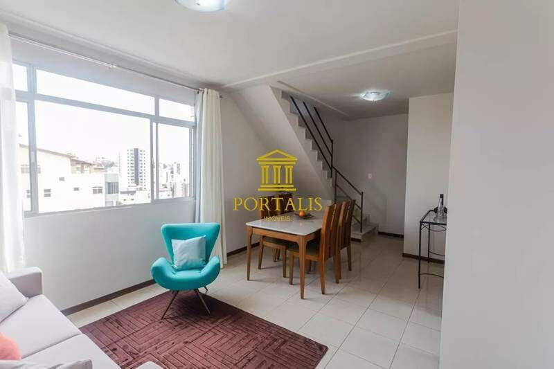 Cobertura, União, 4 Quartos, 2 Vagas, 2 Suítes