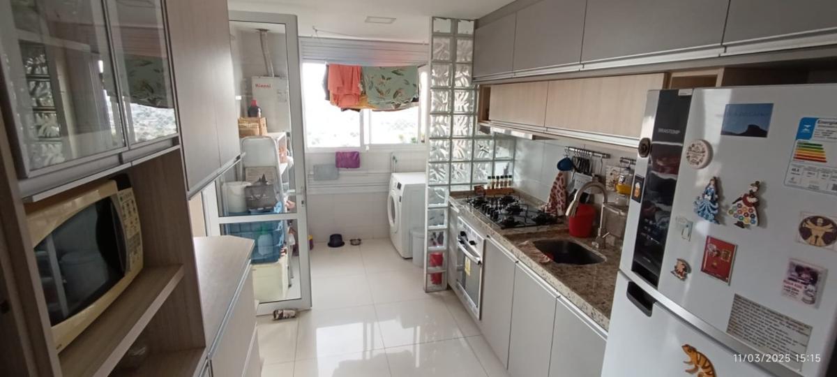 Apartamento, Caiçaras, 3 Quartos, 2 Vagas, 1 Suíte