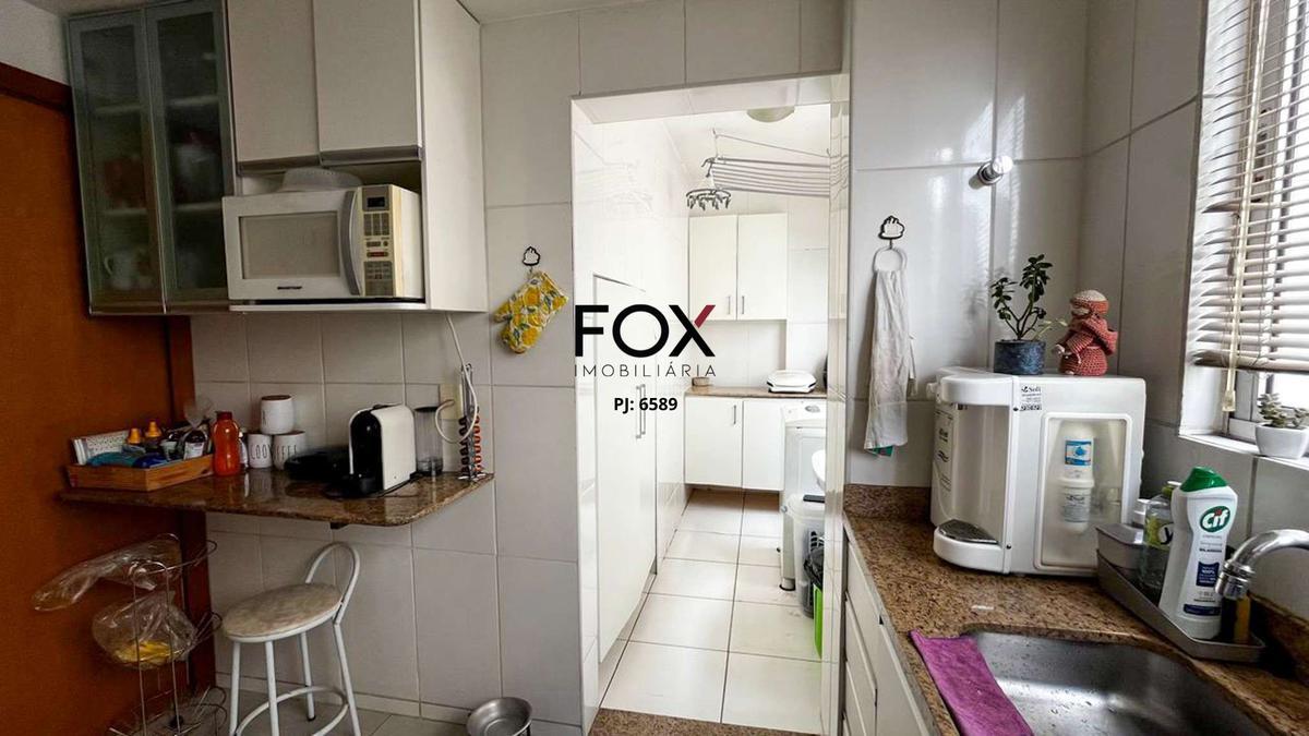 Cobertura, Nova Floresta, 3 Quartos, 2 Vagas, 1 Suíte