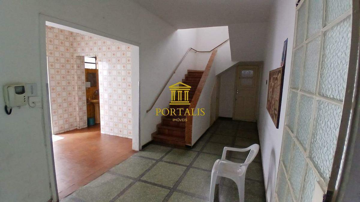 Casa, Santa Efigênia, 4 Quartos, 1 Vaga, 1 Suíte