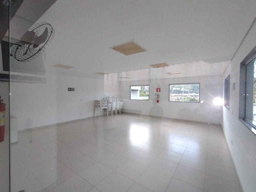 Apartamento, Fogo Apagou, 2 Quartos, 1 Vaga