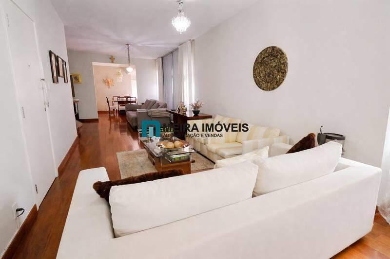 Apartamento, Sion, 4 Quartos, 2 Vagas, 1 Suíte