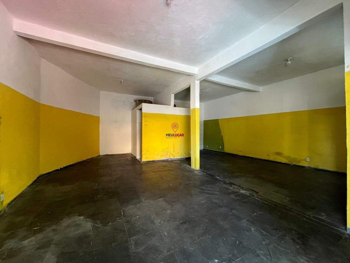 Andar, Vale do Jatobá, 0 Quarto, 0 Vaga