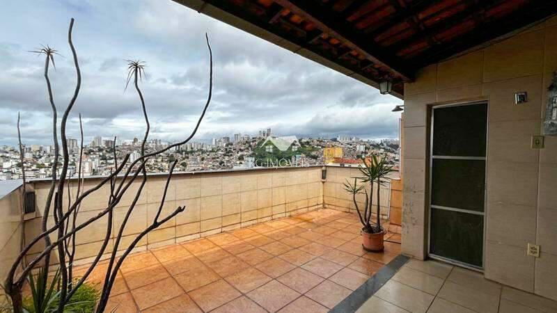 Cobertura, Jardim América, 2 Quartos, 1 Vaga