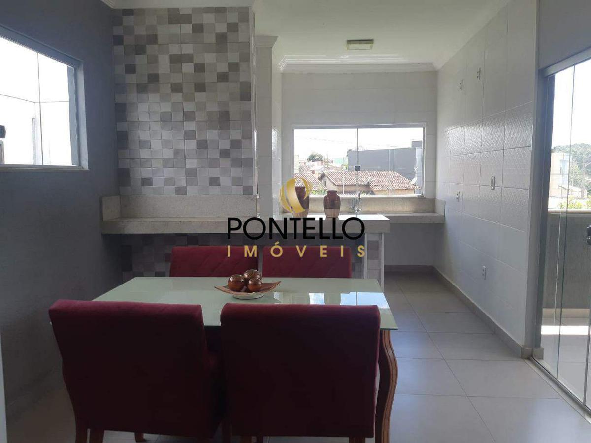 Casa, São João, 6 Quartos, 2 Vagas, 2 Suítes