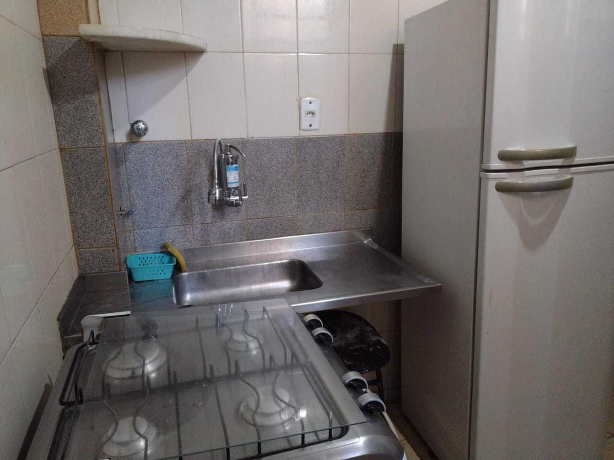 Apartamento, Barro Preto, 2 Quartos, 0 Vaga