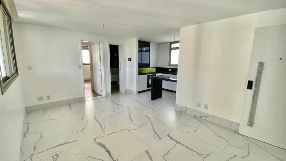 Apartamento, Santo Agostinho, 2 Quartos, 3 Vagas, 2 Suítes