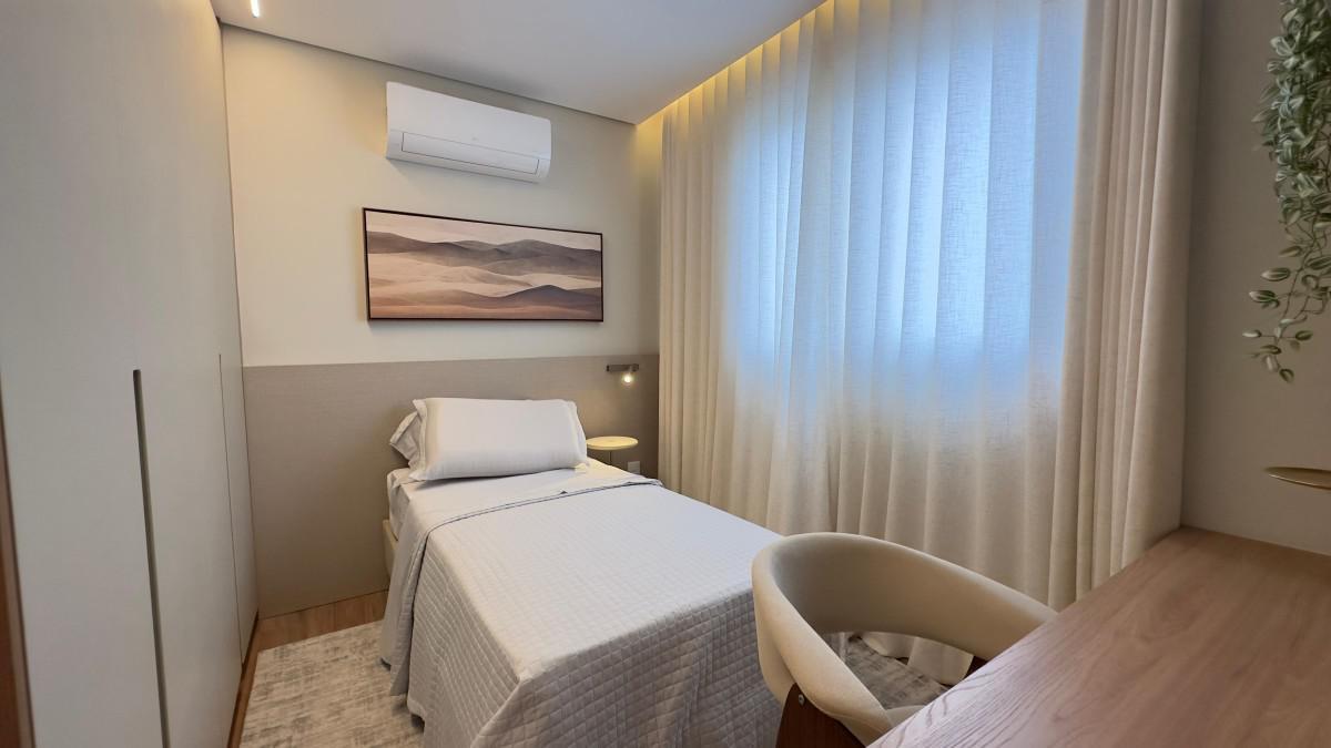 Apartamento, Santa Efigênia, 3 Quartos, 2 Vagas, 1 Suíte